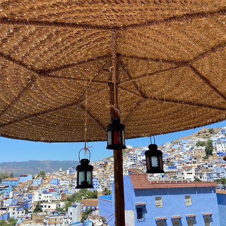 Hotel Alkhalifa Chefchaouen Exterior photo