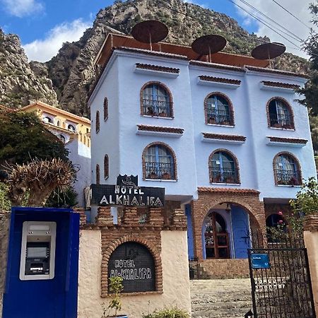 Hotel Alkhalifa Chefchaouen Exterior photo