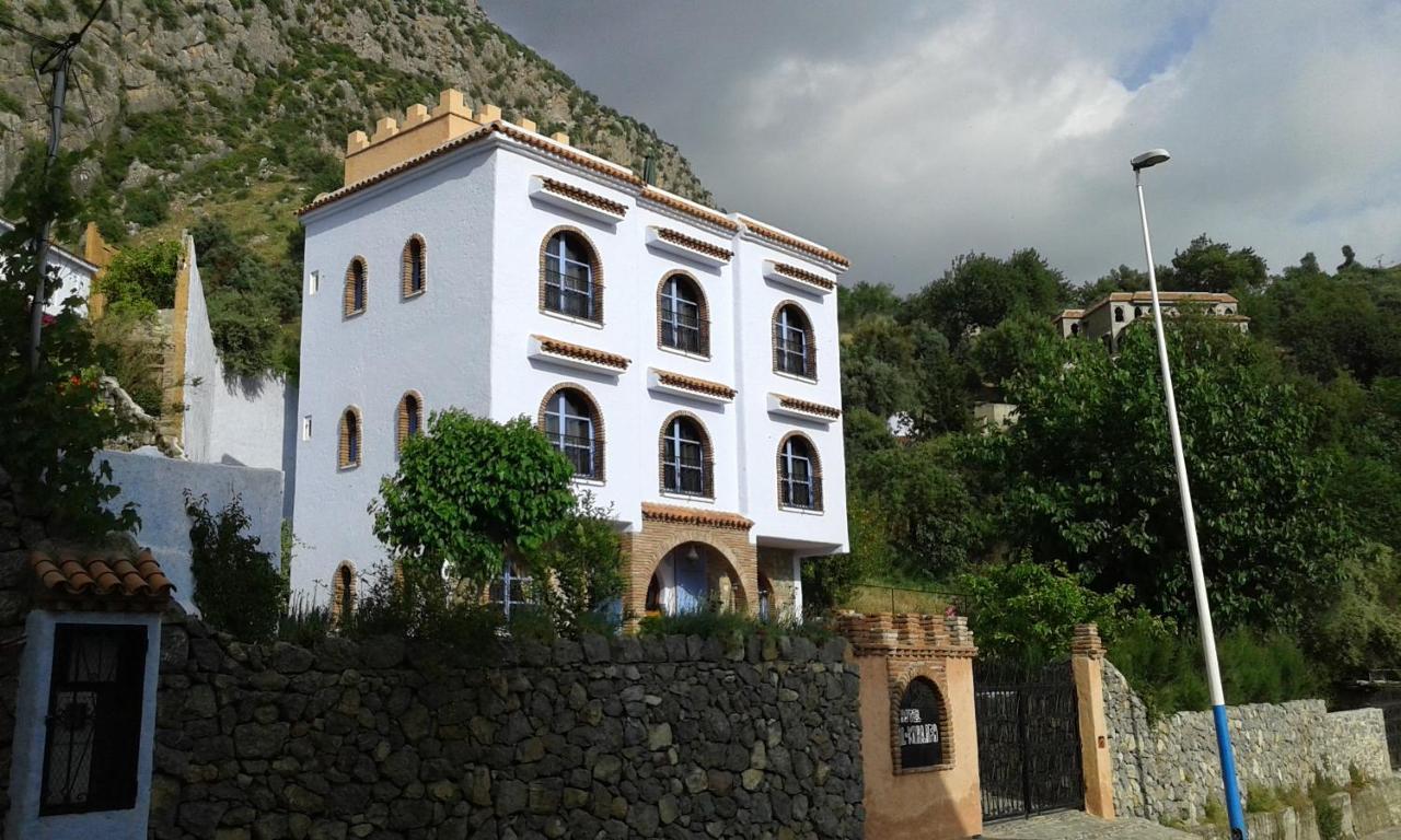 Hotel Alkhalifa Chefchaouen Exterior photo