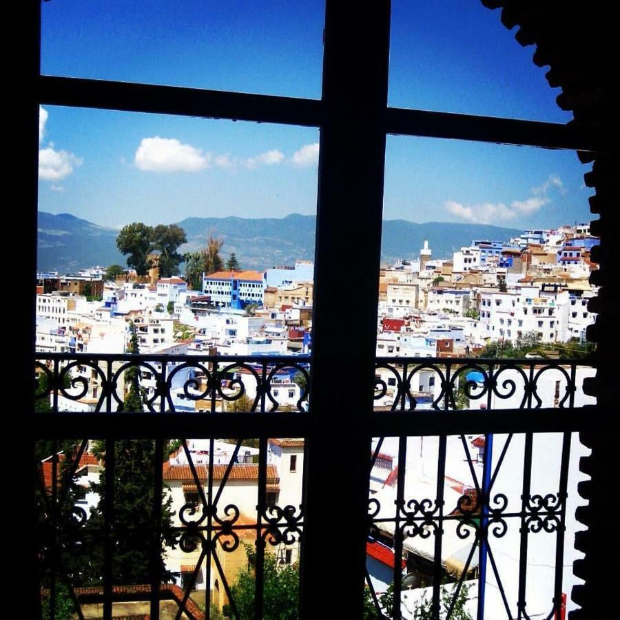 Hotel Alkhalifa Chefchaouen Exterior photo