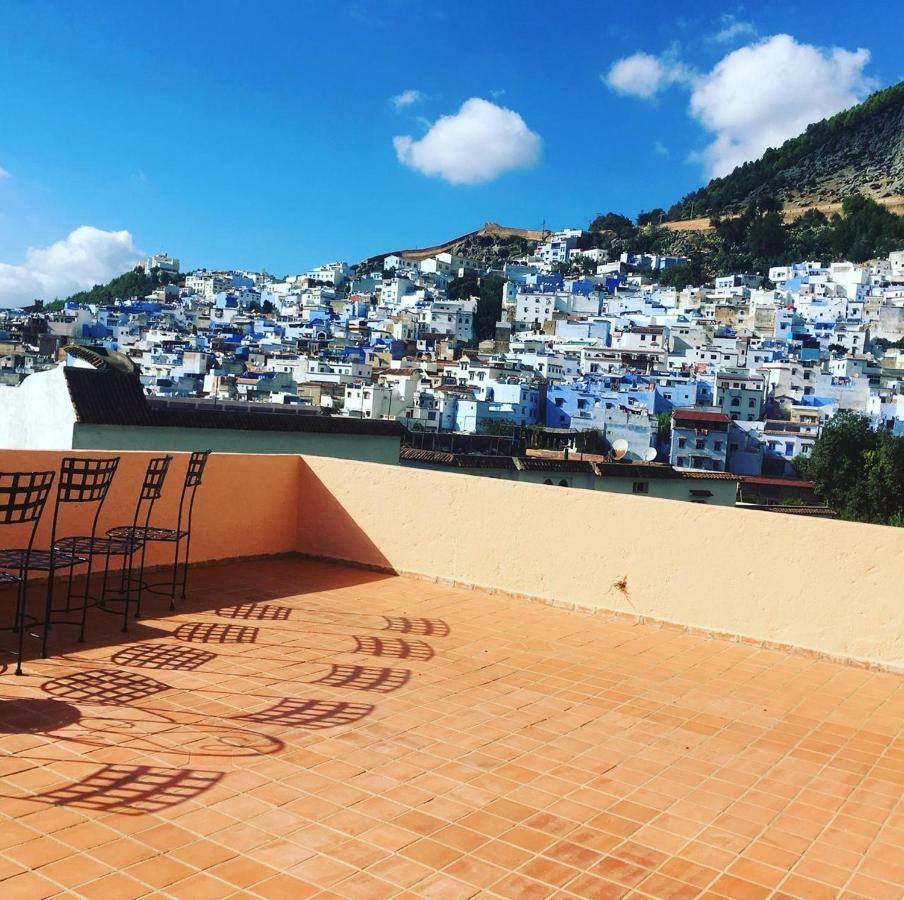 Hotel Alkhalifa Chefchaouen Exterior photo