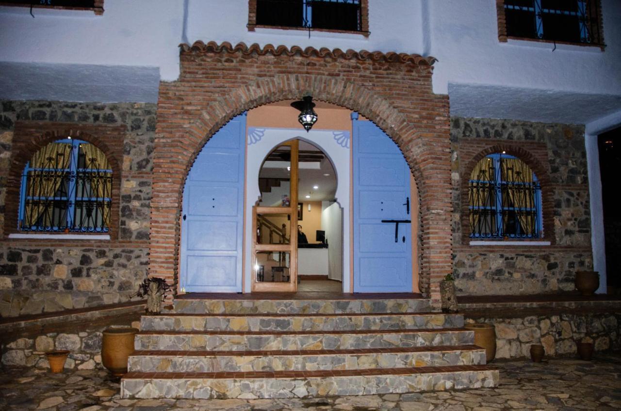 Hotel Alkhalifa Chefchaouen Exterior photo